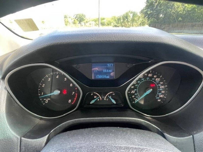 2012 Ford Focus S