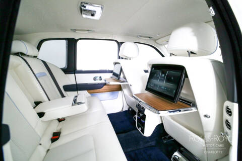 2023 Rolls-Royce Cullinan