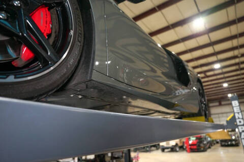 2024 Chevrolet Corvette Stingray