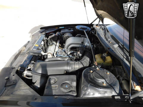 1989 Cadillac Allante