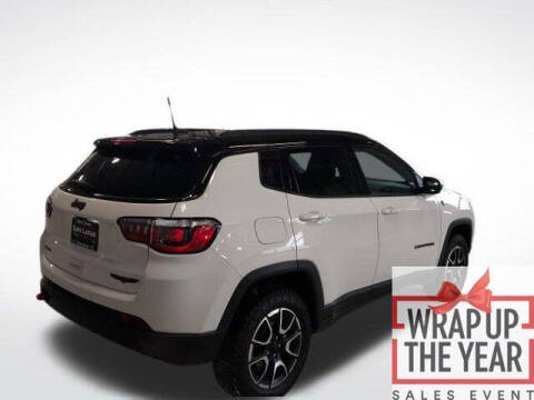 2024 Jeep Compass Trailhawk