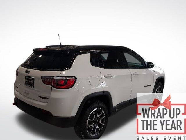 2024 Jeep Compass Trailhawk