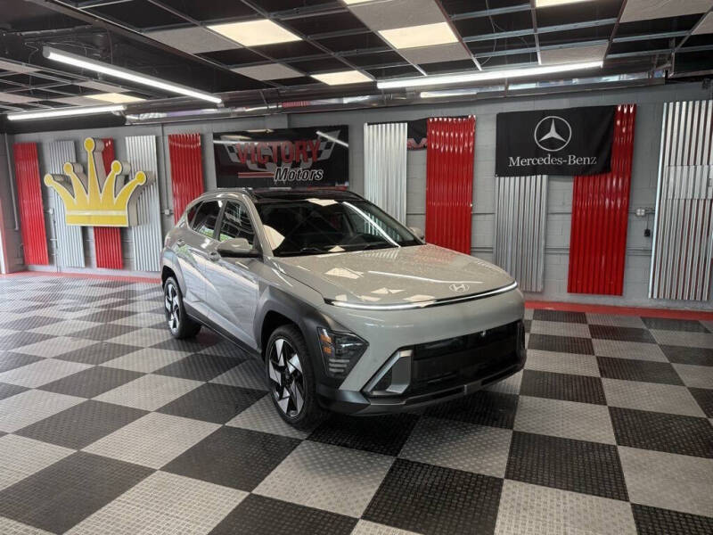 2024 Hyundai Kona Limited