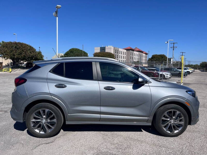 2023 Buick Encore GX Select