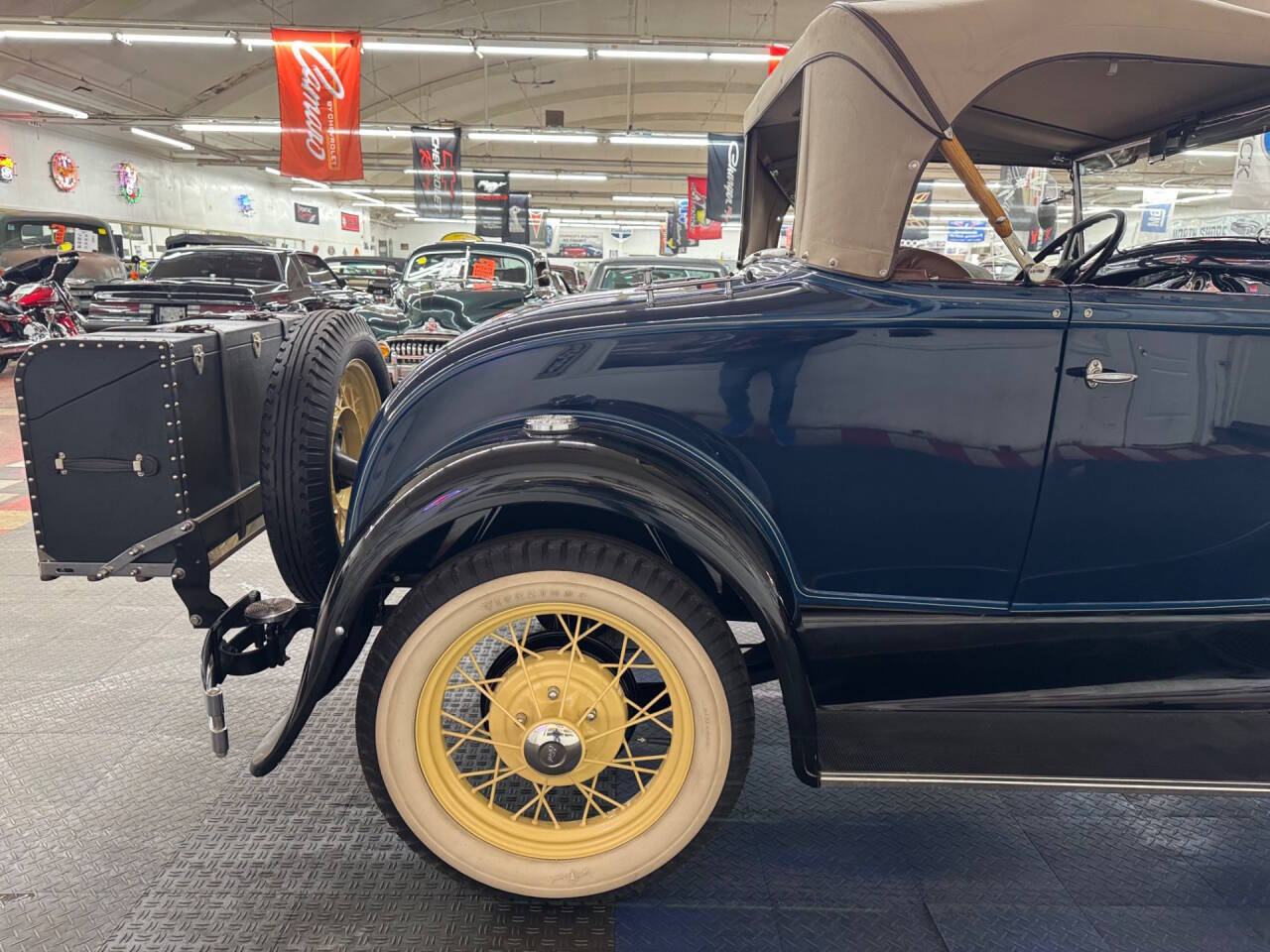 1931 Ford Model A 29