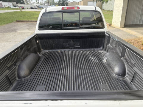 2000 Toyota Tundra SR5