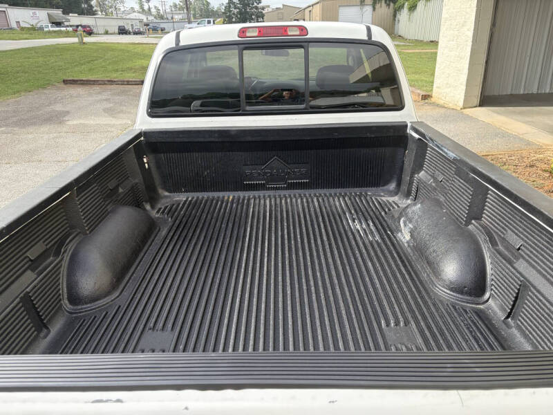 2000 Toyota Tundra SR5