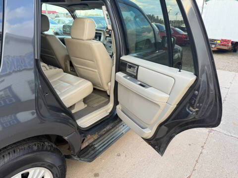 2007 Lincoln Navigator Luxury