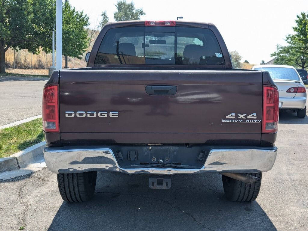 2005 Dodge Ram 1500 for sale at Axio Auto Boise in Boise, ID