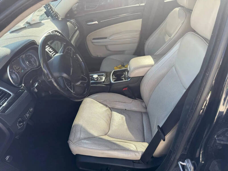 2015 Chrysler 300 C