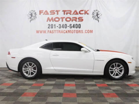 2014 Chevrolet Camaro LT