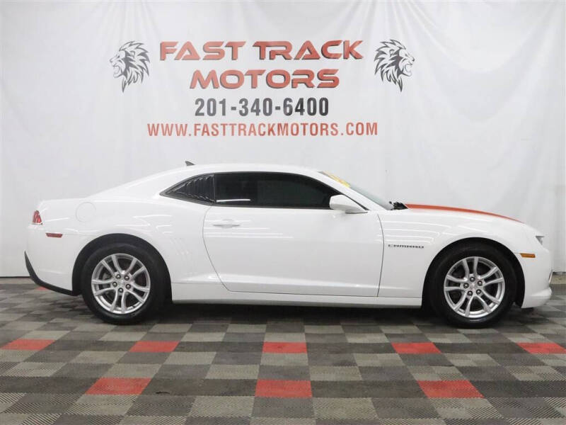 2014 Chevrolet Camaro LT