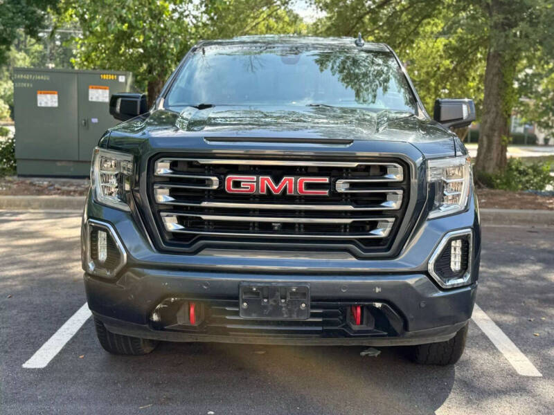 2020 GMC Sierra 1500