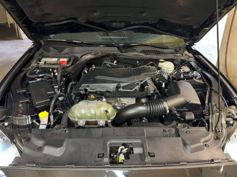 2018 Ford Mustang EcoBoost