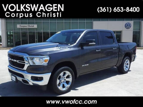 2020 RAM 1500 for sale at Volkswagen of Corpus Christi in Corpus Christi TX