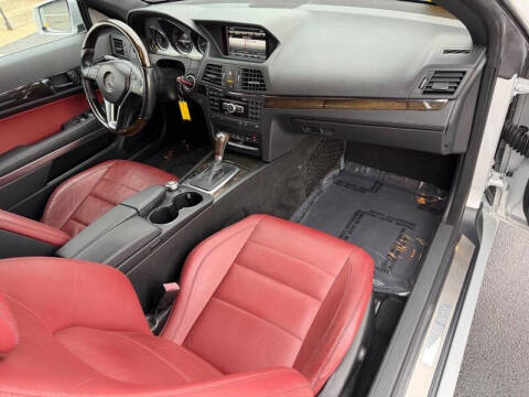 2013 Mercedes-Benz E-Class E 350