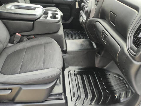 2021 Chevrolet Silverado 1500 Work Truck