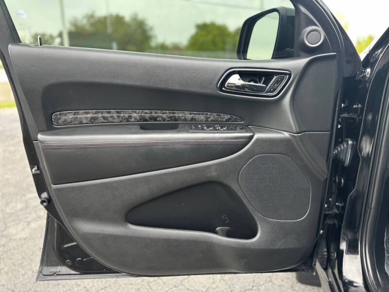 2021 Dodge Durango R/T