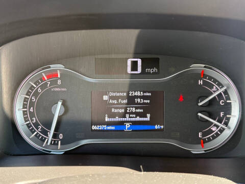 2019 Honda Ridgeline RTL-E