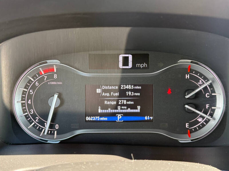 2019 Honda Ridgeline RTL-E