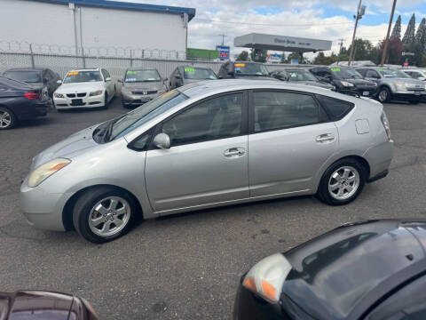 2004 Toyota Prius