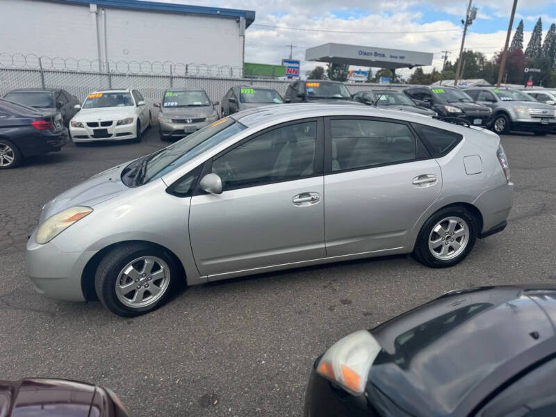 2004 Toyota Prius