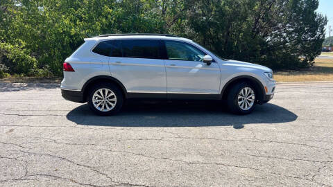 2018 Volkswagen Tiguan