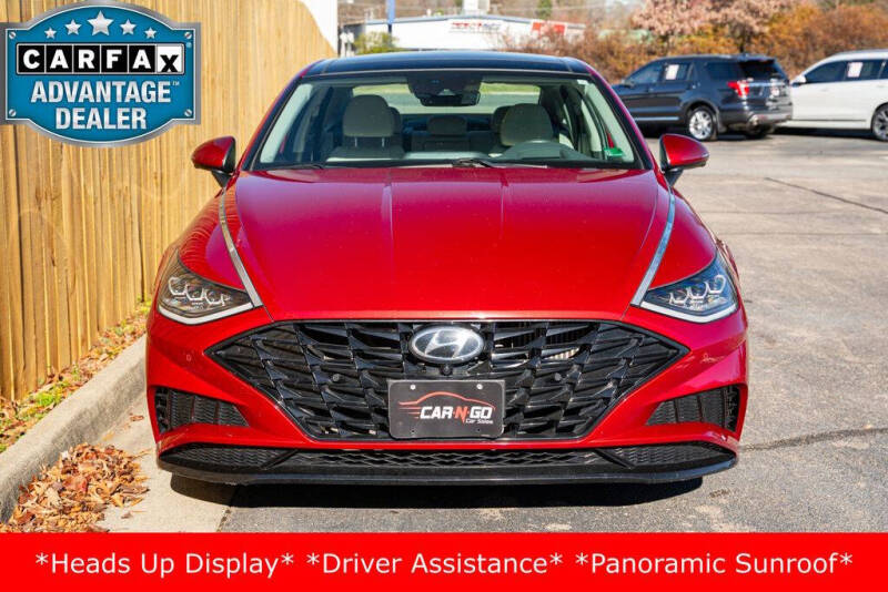 2023 Hyundai Sonata Limited