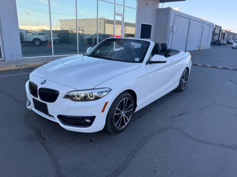 2021 BMW 2 Series for sale at ENJOY AUTO SALES in Sacramento CA