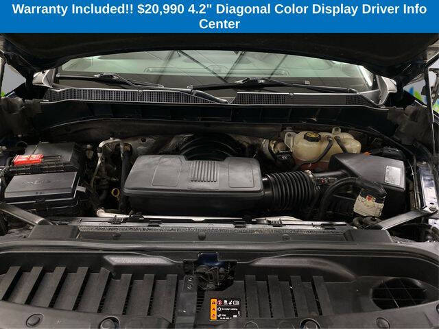 2019 Chevrolet Silverado 1500