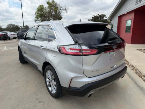2019 Ford Edge Titanium
