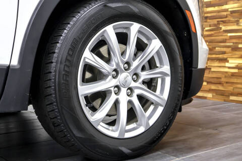 2020 Cadillac XT4 Luxury