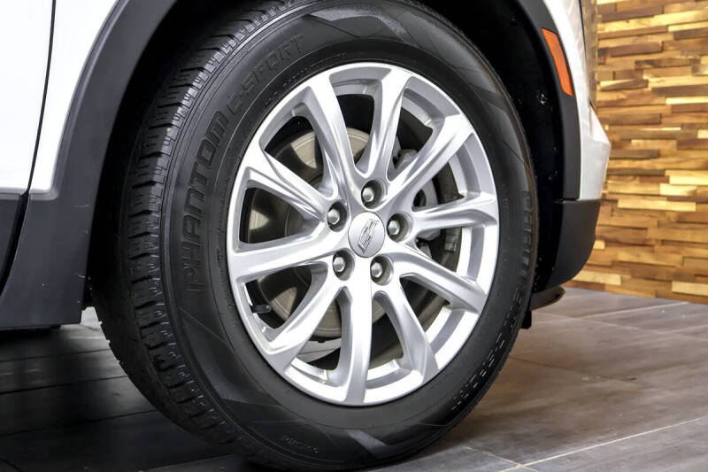 2020 Cadillac XT4 Luxury