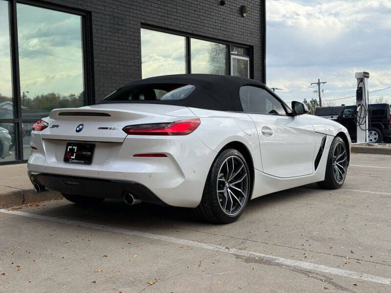 2019 BMW Z4 sDrive 30i