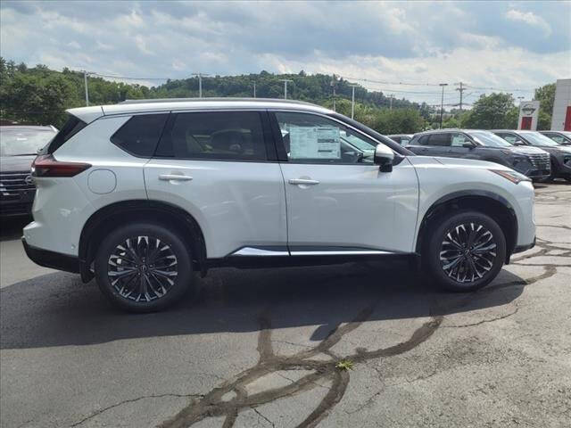 2024 Nissan Rogue Platinum