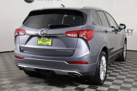 2020 Buick Envision Premium