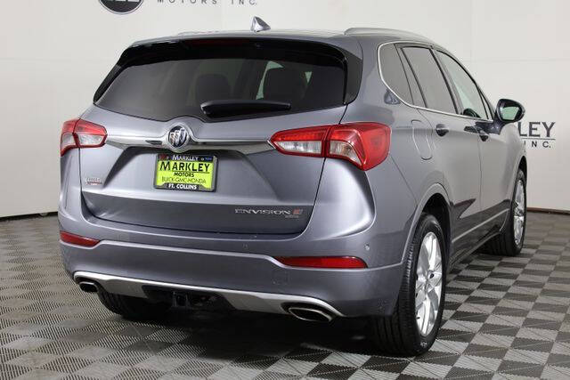 2020 Buick Envision Premium