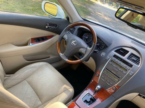 2010 Lexus ES 350