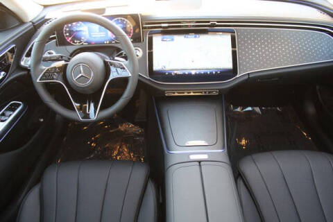 2025 Mercedes-Benz E-Class E 350