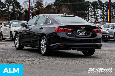 2024 Chevrolet Malibu LT