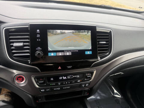 2020 Honda Passport EX-L