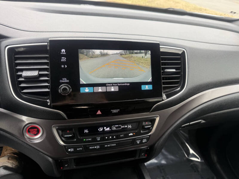 2020 Honda Passport EX-L