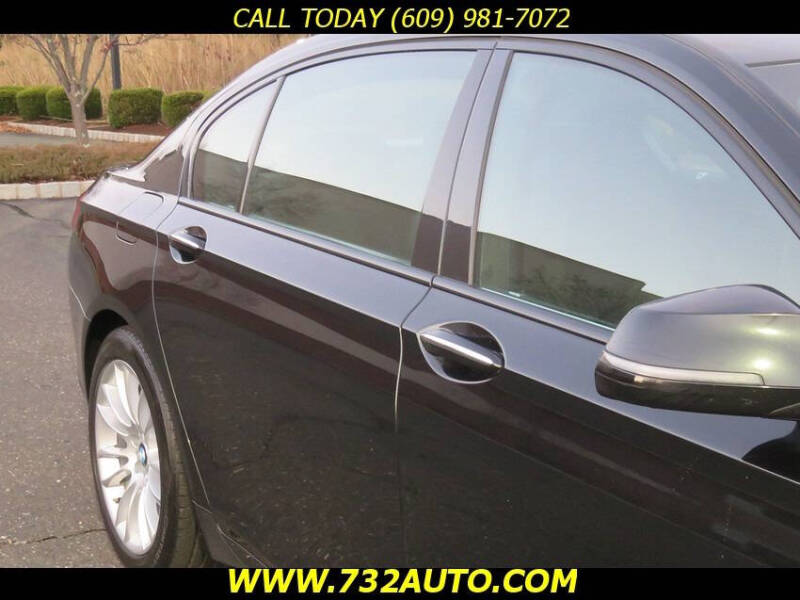 2015 BMW 7 Series 740Li xDrive