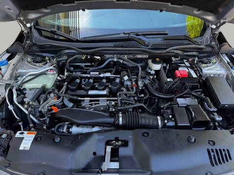 2019 Honda Civic EX