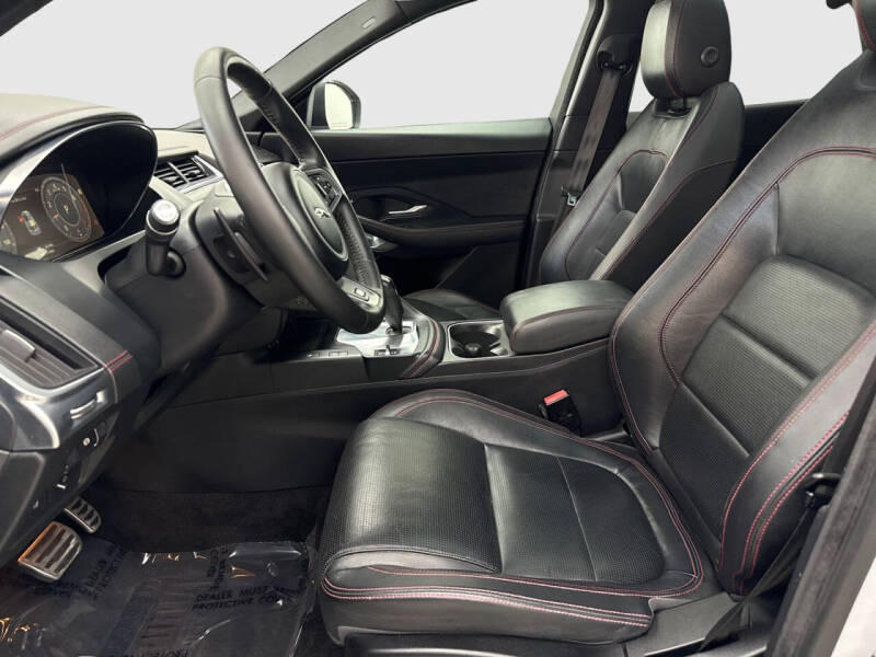 2020 Jaguar E-PACE P250 Checkered Flag Edition