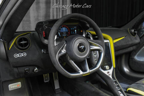 2024 McLaren 750S Spider