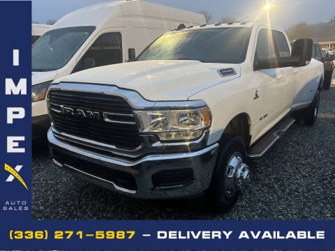 2021 RAM 3500 for sale at Impex Auto Sales in Greensboro NC