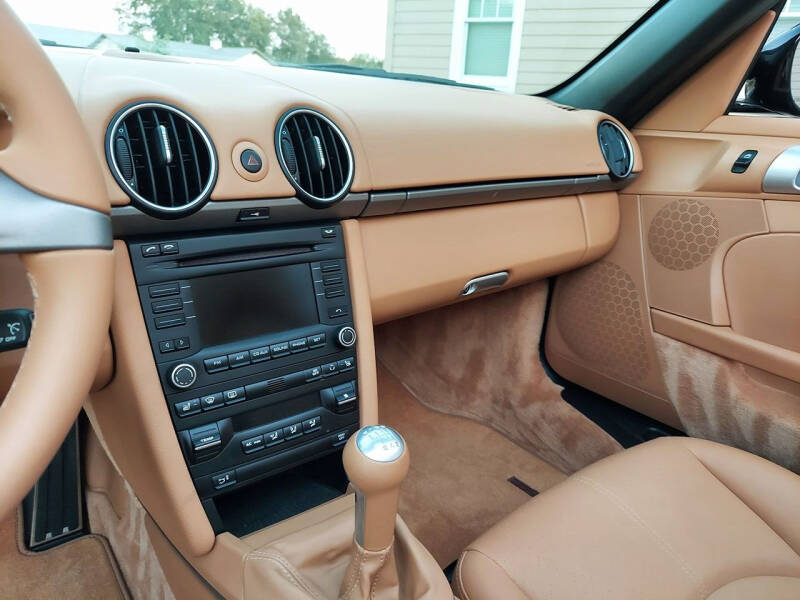 2010 Porsche Boxster