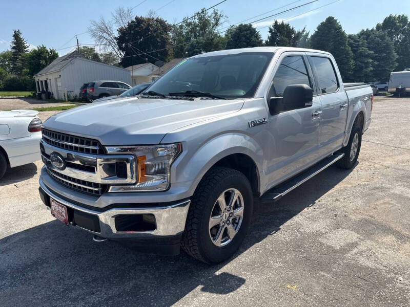 2019 Ford F-150 XLT's photo