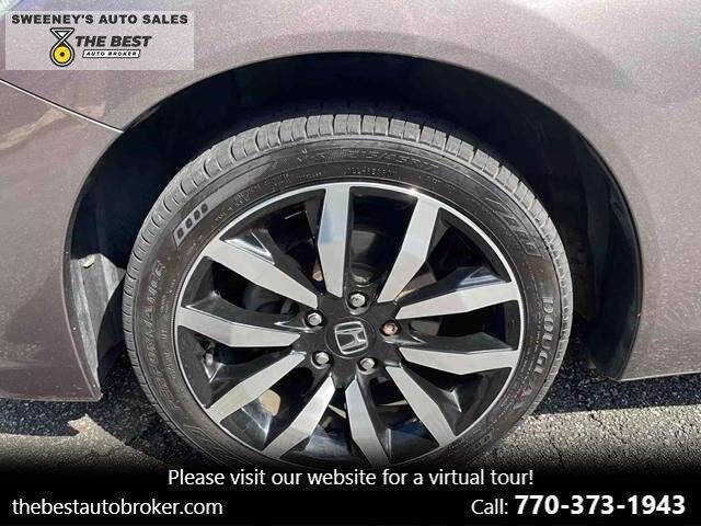 2014 Honda Civic EX-L